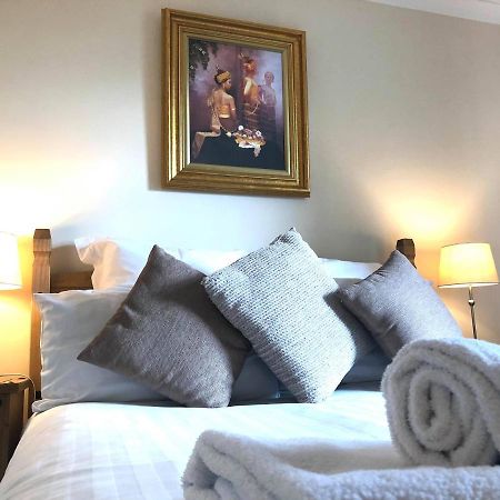 The Llanelwedd Arms Hotel Builth Wells Eksteriør bilde