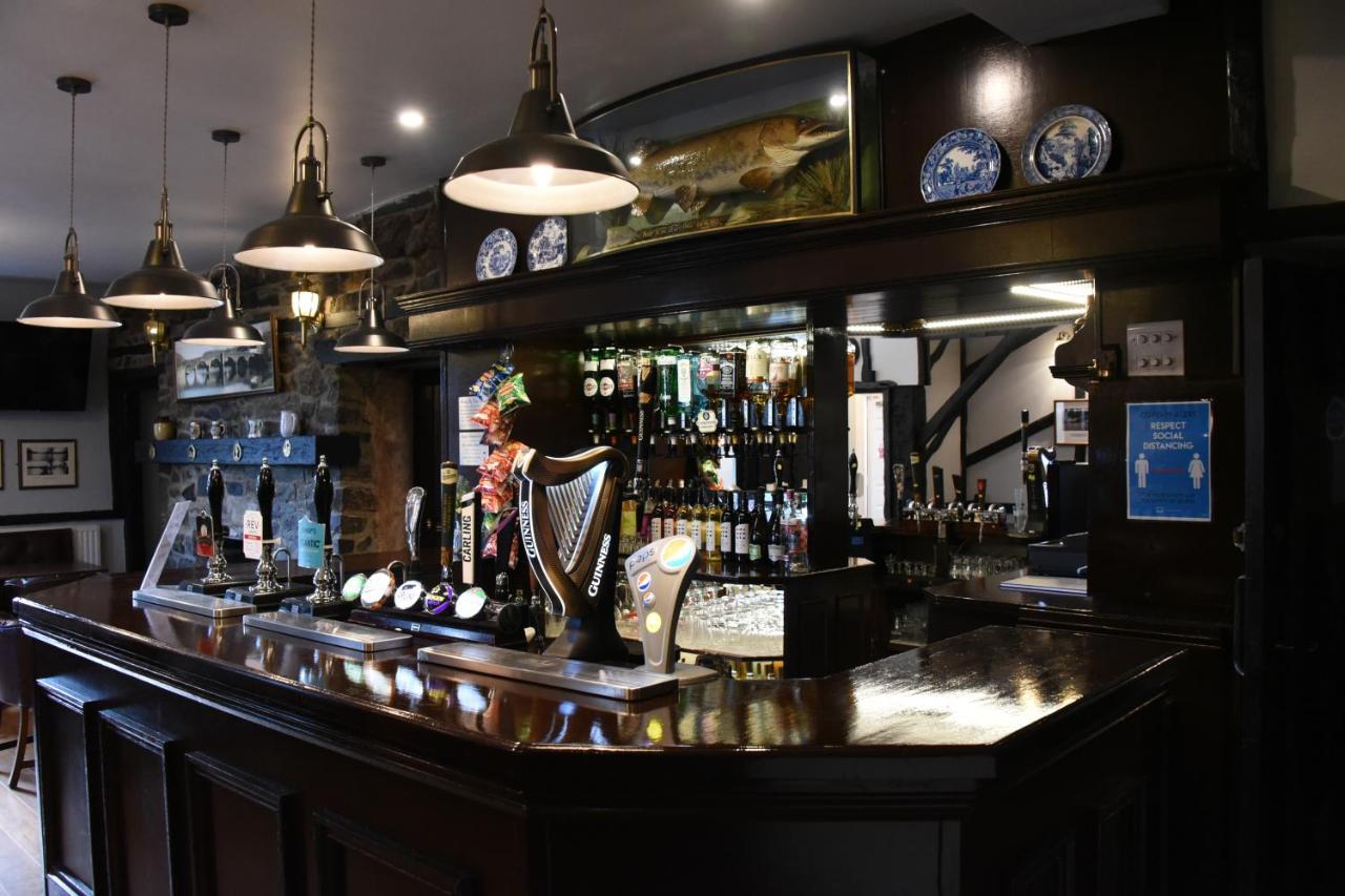 The Llanelwedd Arms Hotel Builth Wells Eksteriør bilde