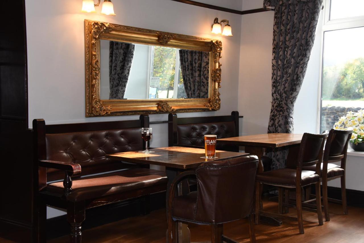 The Llanelwedd Arms Hotel Builth Wells Eksteriør bilde