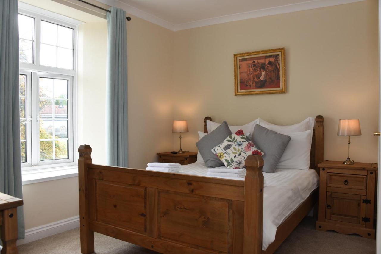 The Llanelwedd Arms Hotel Builth Wells Eksteriør bilde