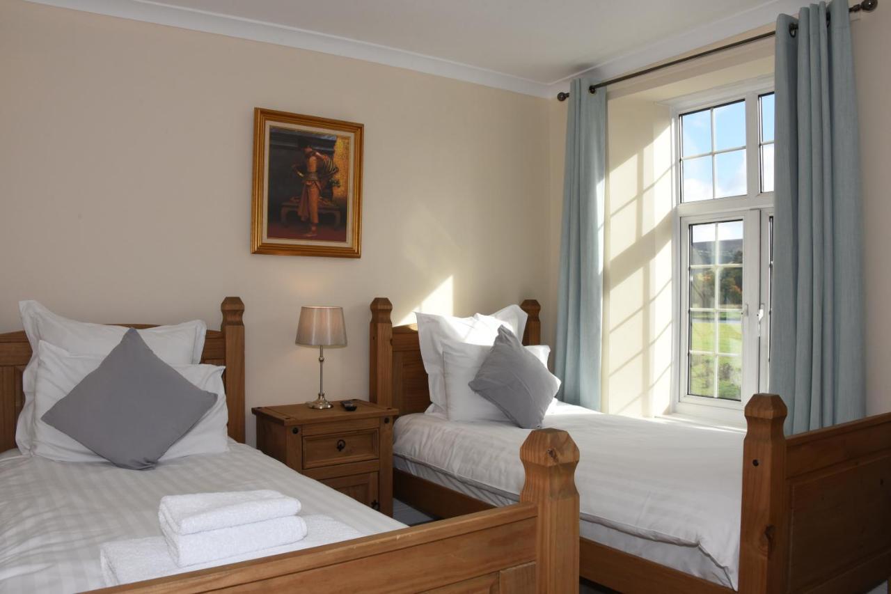 The Llanelwedd Arms Hotel Builth Wells Eksteriør bilde