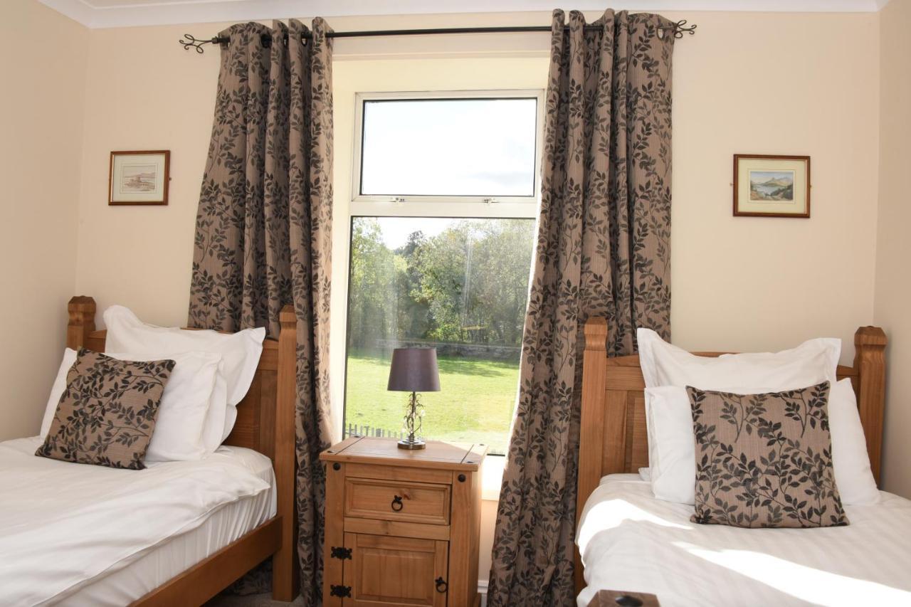 The Llanelwedd Arms Hotel Builth Wells Eksteriør bilde