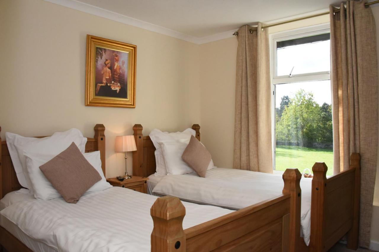The Llanelwedd Arms Hotel Builth Wells Eksteriør bilde