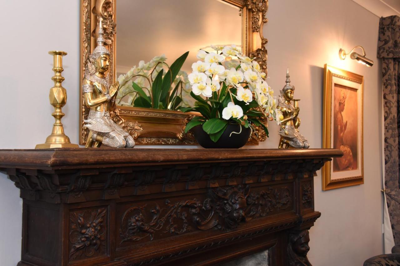 The Llanelwedd Arms Hotel Builth Wells Eksteriør bilde
