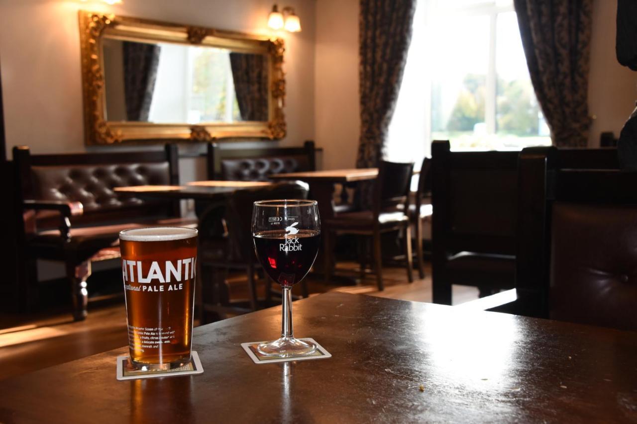The Llanelwedd Arms Hotel Builth Wells Eksteriør bilde