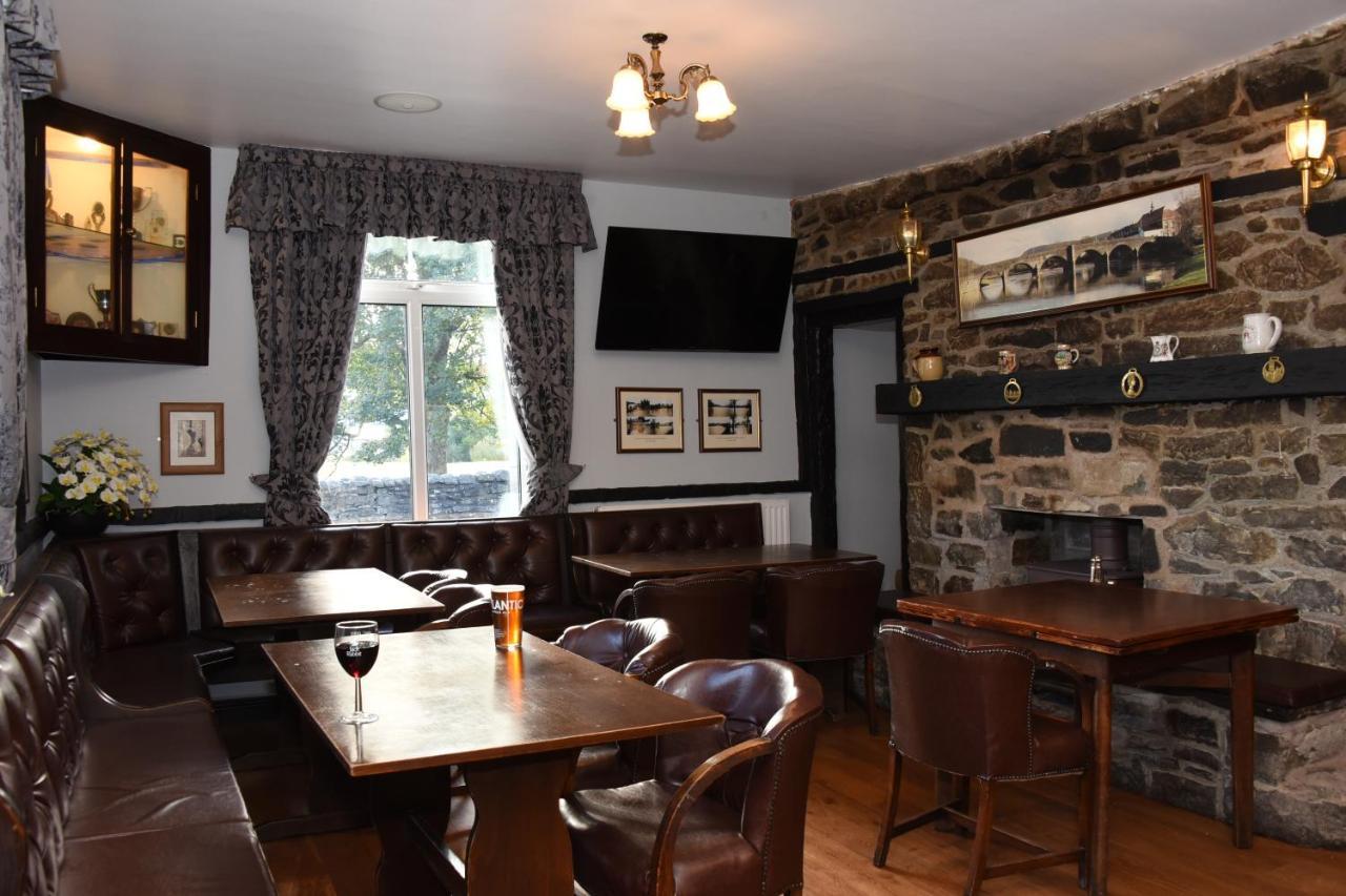 The Llanelwedd Arms Hotel Builth Wells Eksteriør bilde