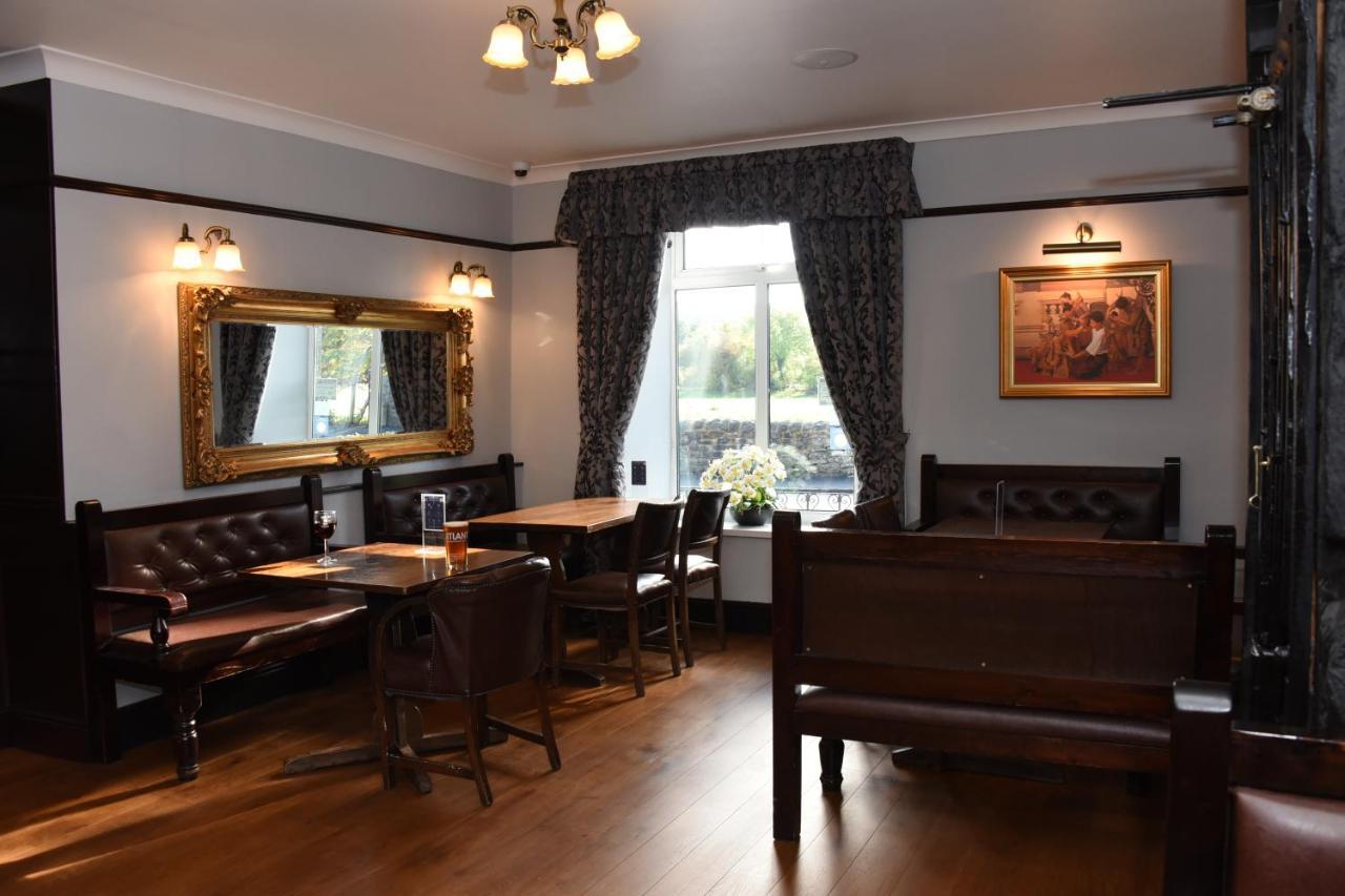 The Llanelwedd Arms Hotel Builth Wells Eksteriør bilde