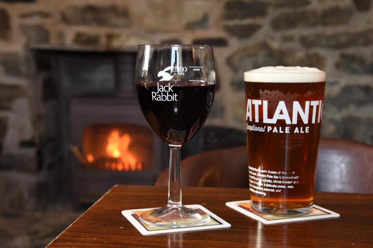 The Llanelwedd Arms Hotel Builth Wells Eksteriør bilde